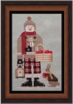 (image for) Twin Peak Snowman 2022